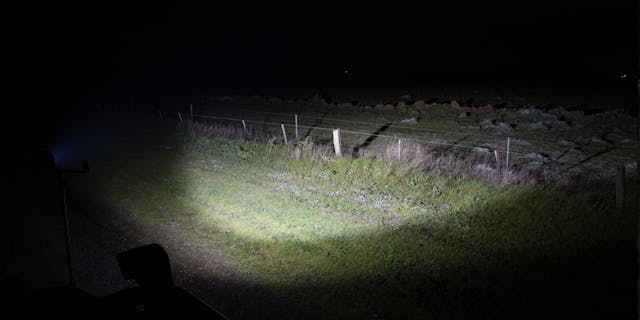 NIGHT SHOT