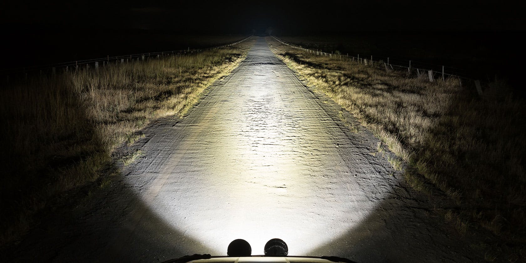 STEDI™ Type X Sport 4WD LED Driving Lights (8.5 inch)