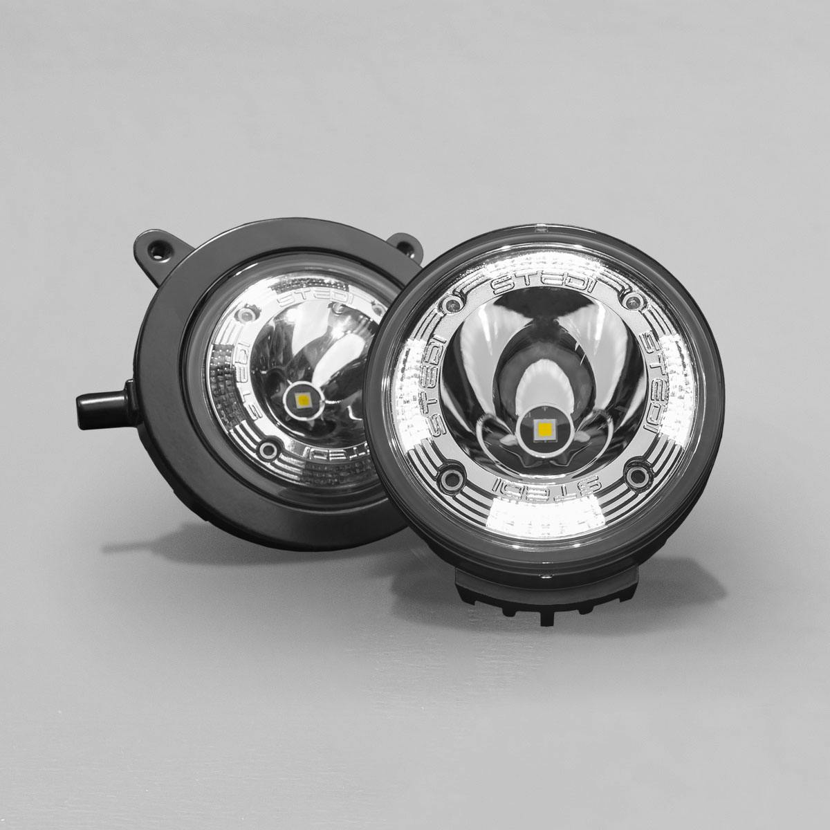 STEDI™ Boost Integrated Driving Light To Suit ARB™ Deluxe