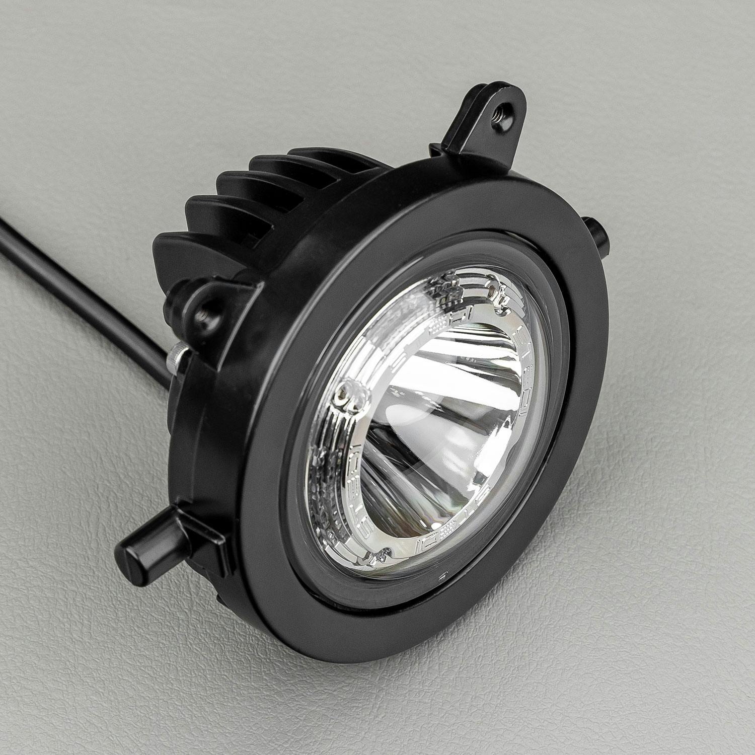 STEDI™ Boost Integrated Driving Light To Suit ARB™ Deluxe