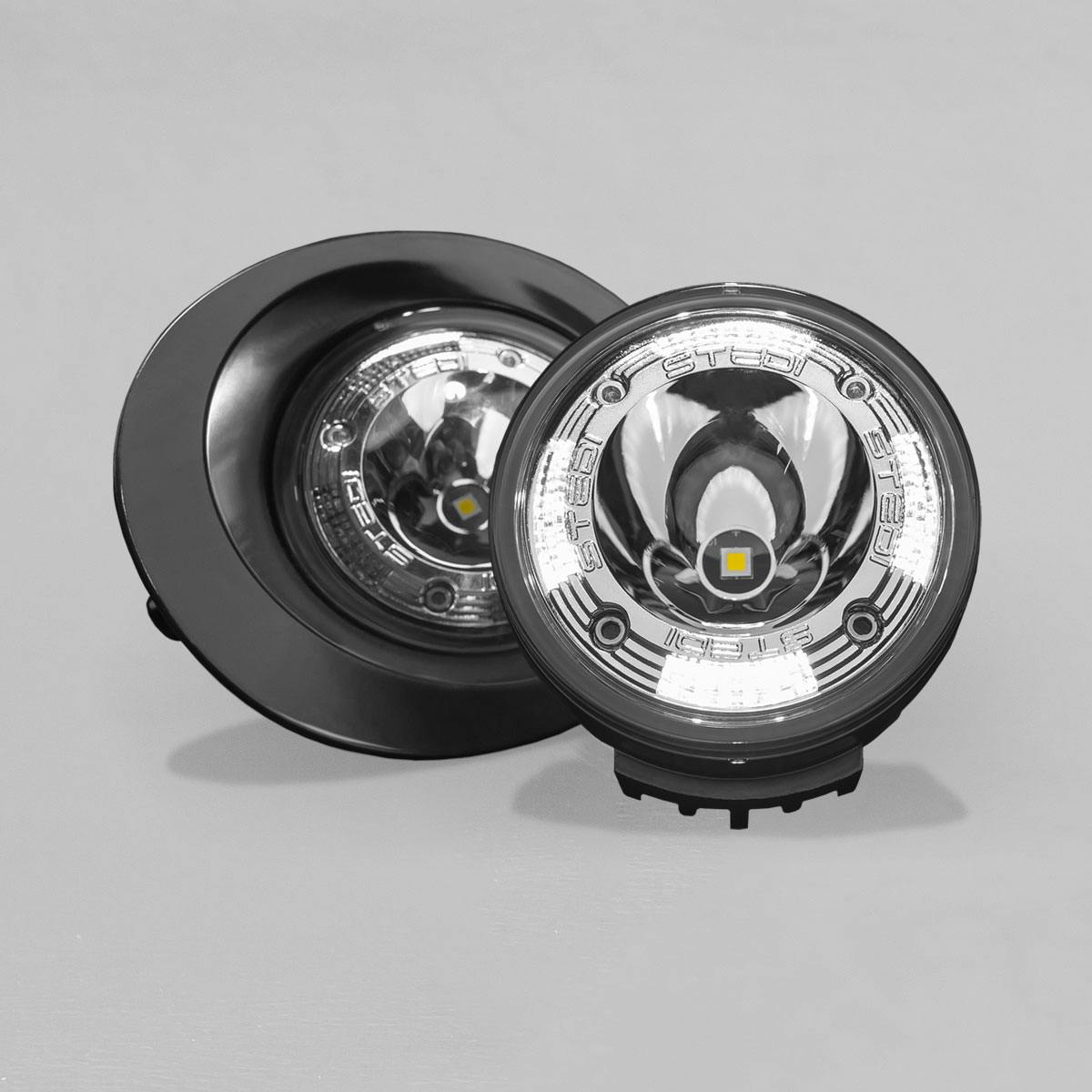 STEDI™ Boost Integrated Driving Light To Suit ARB™ Summit