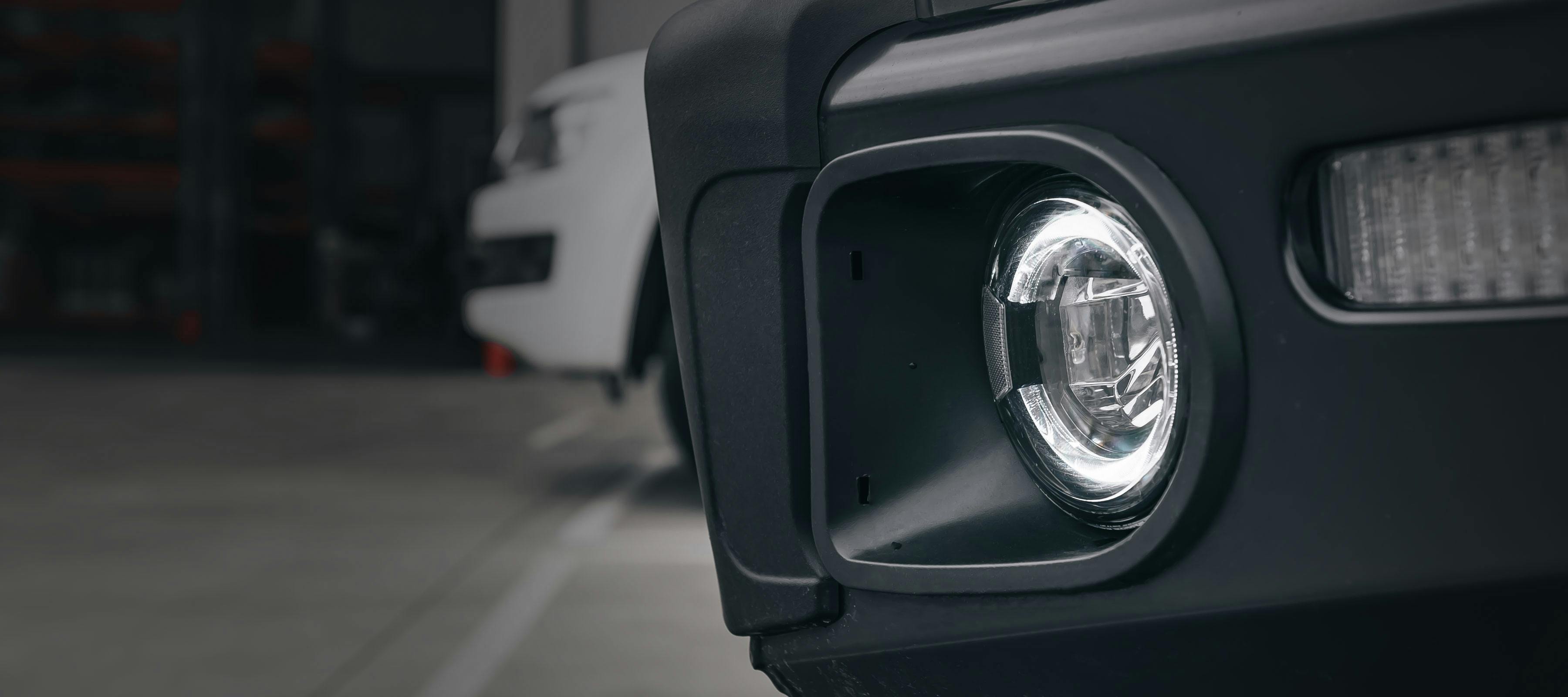 STEDI™ ARB Summit LED Fog Lights & DRL - LED Car Lights