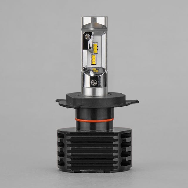 STEDI Motorrad LED Light Schalter - Lenker montage
