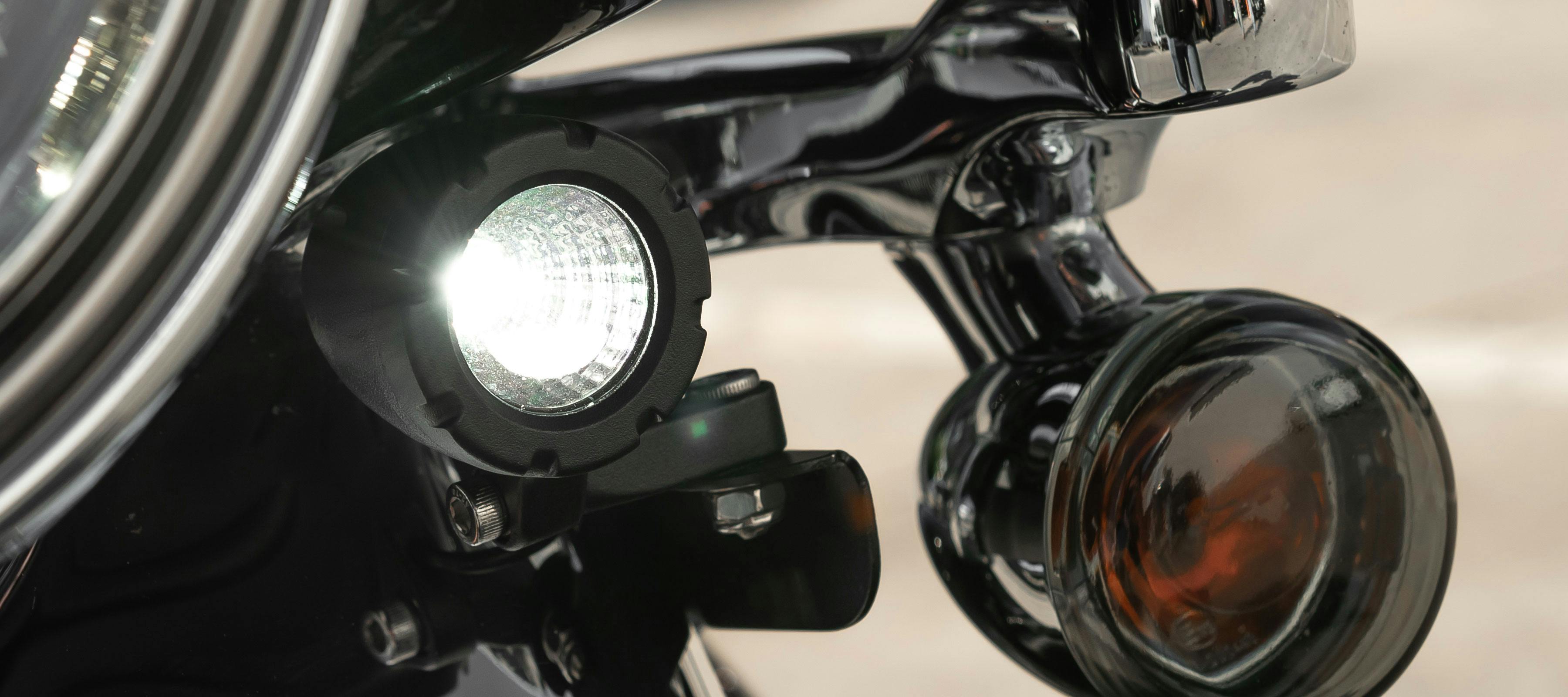 motorcycle led lights