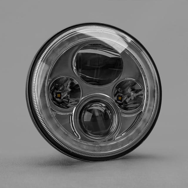 STEDI Motorrad LED Light Schalter - Lenker montage