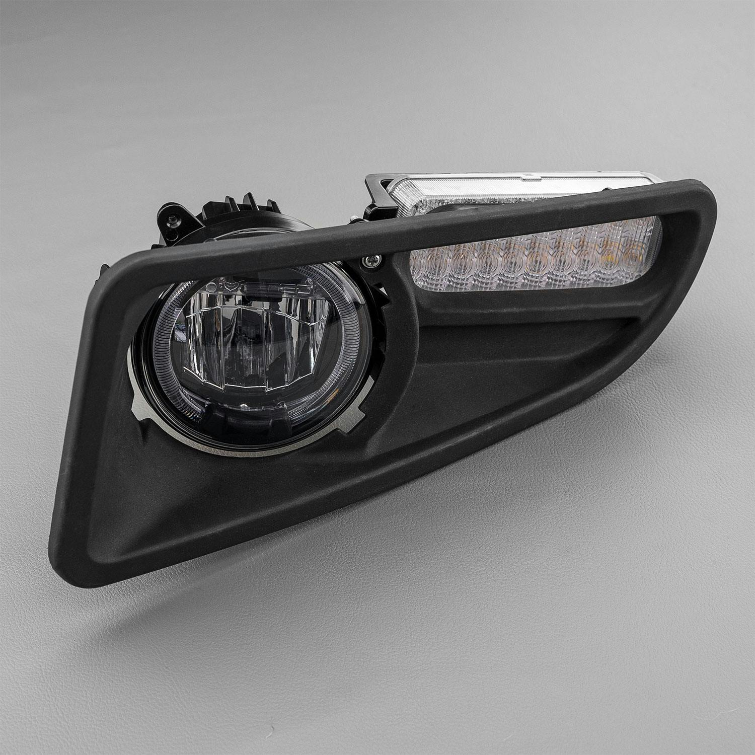 fog lights for arb bull bar