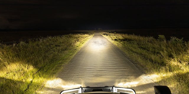 ST-X 40.5 Inch Night Shot