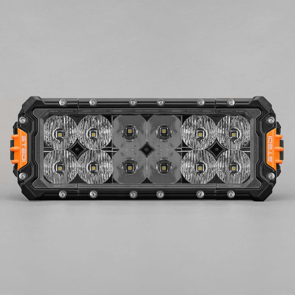 STEDI ST3303 Pro 11 Inch 12 LED Light Bar 4x4 LED Light