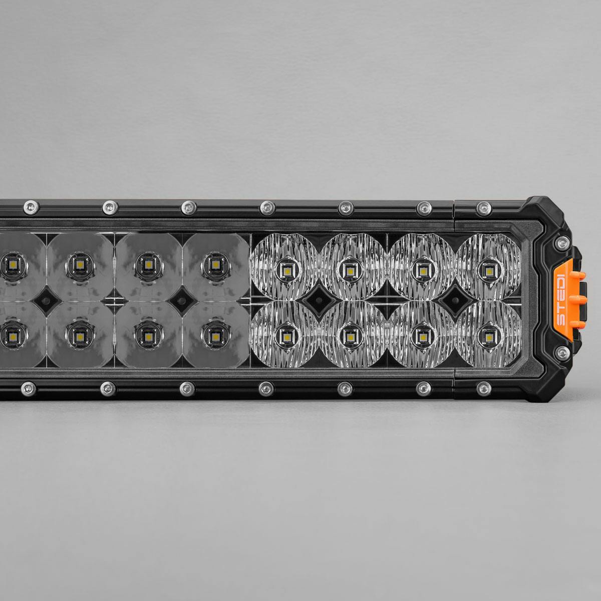 STEDI Light Bars LED Light Bar Range Sizes 25